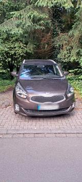 Kia Carens ,1. Hand, EZ 03/2017, abnehmbar... - Kia Carens: 2.0