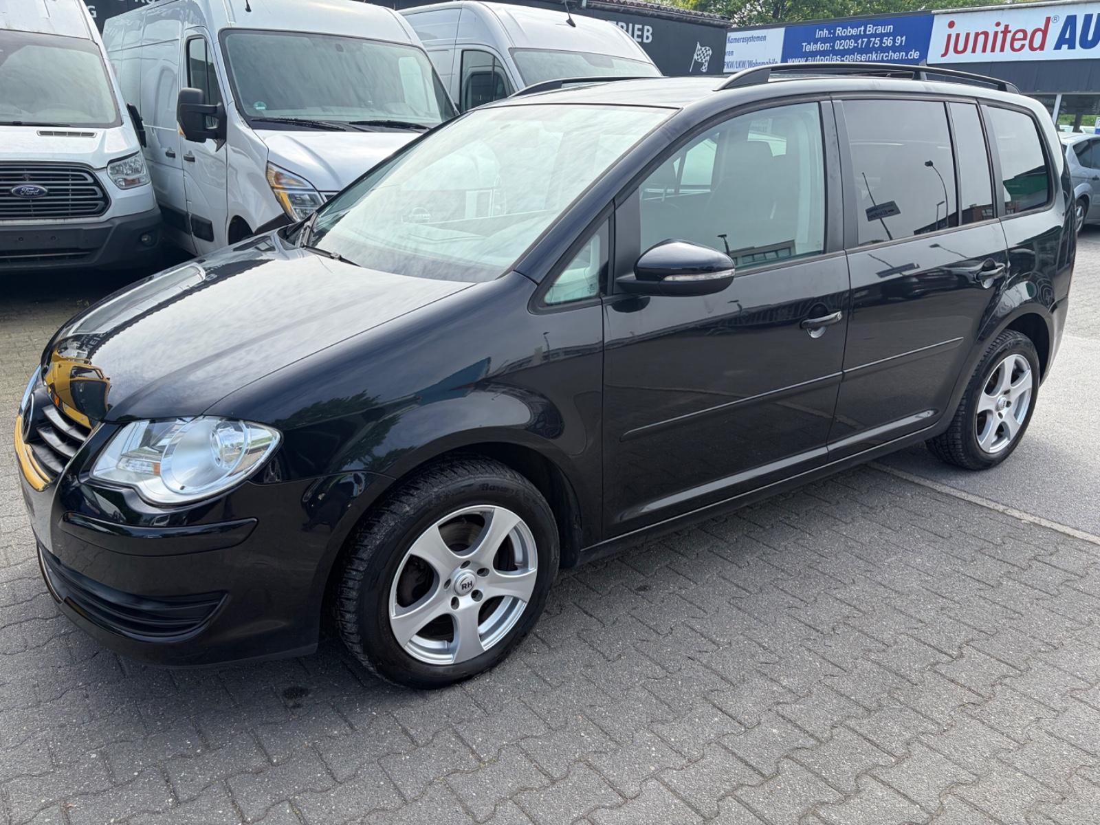 Volkswagen Touran 1.4 TSI United