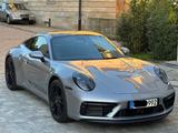 Porsche 911 992 4 GTS, Lift, Pano Vollausst. Approved 27