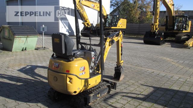 CAT 300.9D