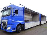 DAF XF 460*kpl Zug*2x 7,7m Schwenkwand*2x LBW*MX Ret - DAF Standard-SZM