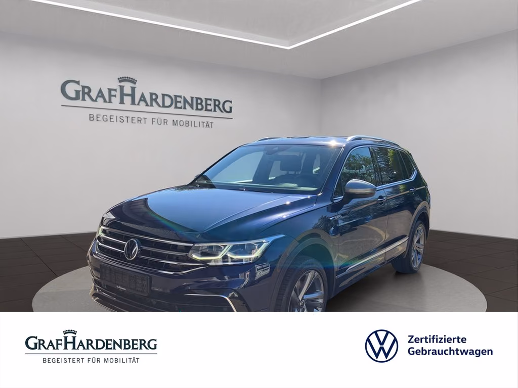 Volkswagen Tiguan Allspace