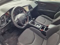 Fahrzeugabbildung Seat Leon ST FR Navi LED SiHz PDC RFK Tempo DAB