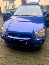 Subaru Impreza GX 2.0 - Subaru Impreza Gx mit Benzin-Antrieb
