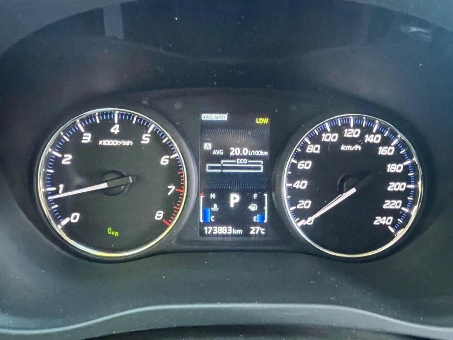 Mitsubishi Outlander 2.0 MIVEC 150 PS ClearTec 4WD CVT Top