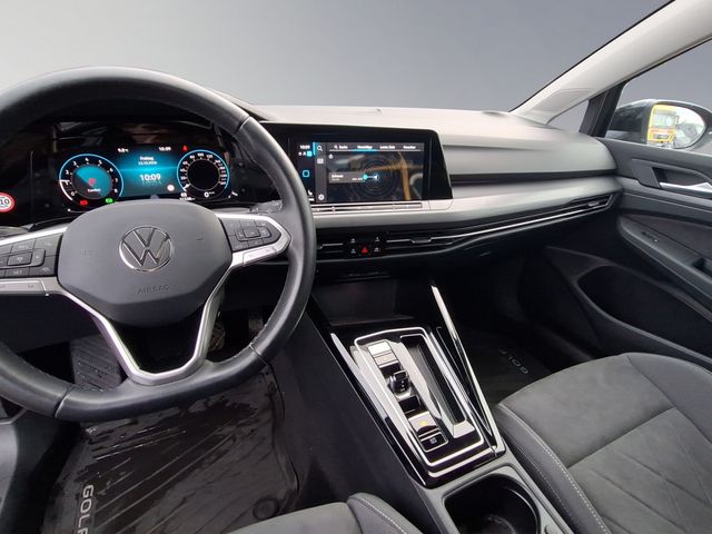 Golf VIII Style 1,5 l eTSI DSG Navigation, Matri