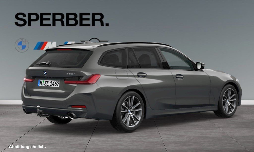 BMW 320 - Bild 2
