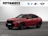 BMW X6 xDrive40d Lr. 839,- br. o.Anz. 48Mon/10`Km p. - rote BMW X6