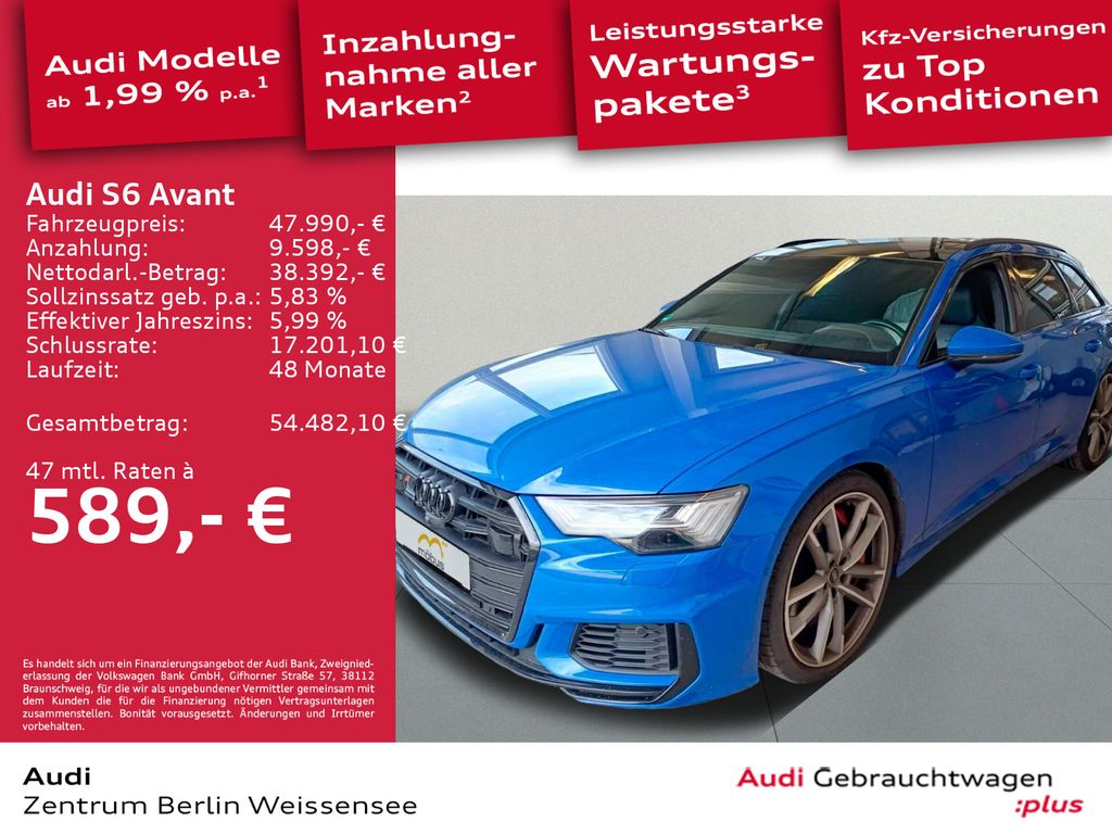 Audi S6