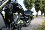 Honda Shadow VT750 RC50 Bj 2014 ABS Chopper/Cruiser - HONDA ABS SHADOW 750
