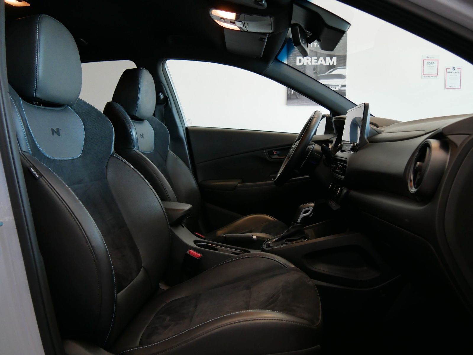 Fahrzeugabbildung Hyundai Kona N Performance 2WD Komfort/Assistenz/Top