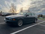 BMW 530D LCI TÜV Neu, Scheckheft ! - BMW 530 aus 2003: 530d