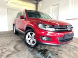 Volkswagen Tiguan 1.4 TSI Sport & Style BMT DSG/NAVI/KAMERA - Volkswagen Tiguan: Kleinbus