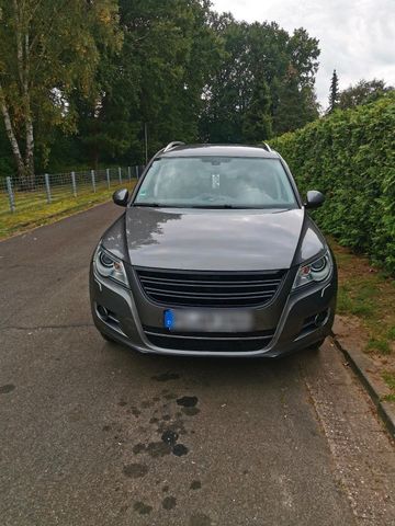 Volkswagen Vw tiguan 4motion 2.0 tdi