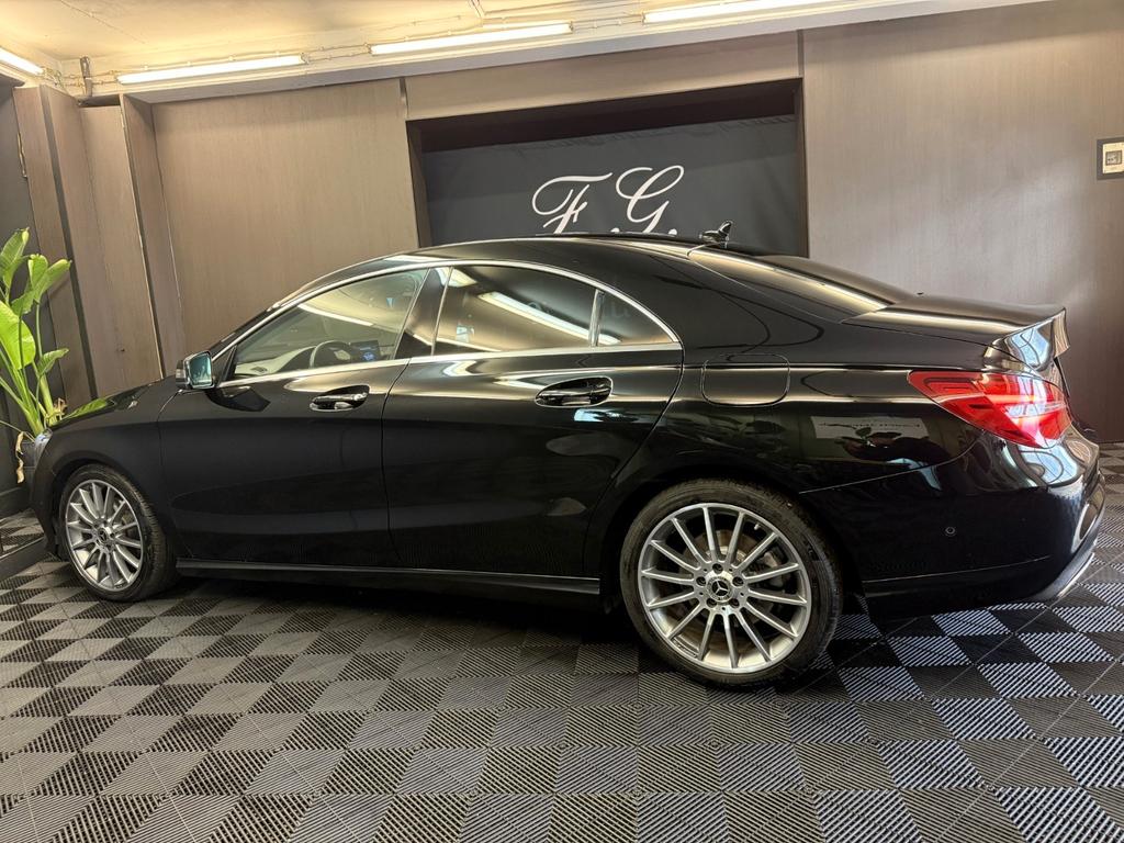 Mercedes-Benz CLA 180