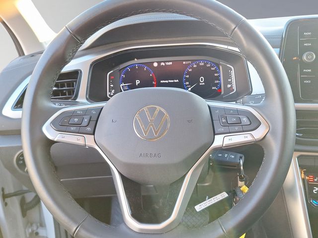 T-Roc 1.5TSI DSG Life