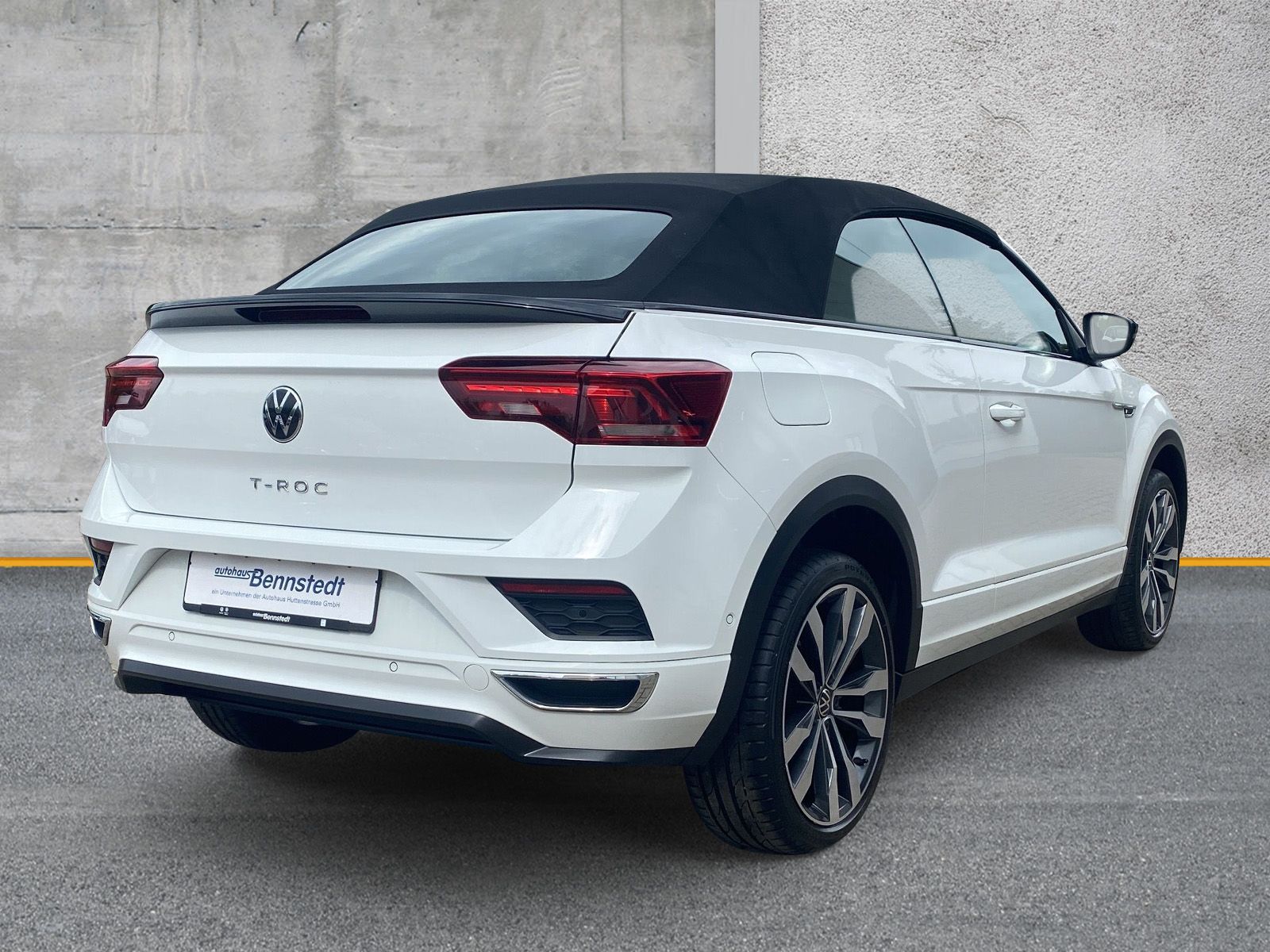 Volkswagen T-Roc - Bild 3