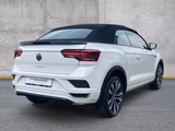 Volkswagen T-Roc Cabrio 1.5 TSI DSG R-Line BEATS LEDER DCC  - VW T-Roc bis 25.000 Euro