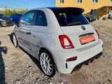 Abarth 695 AAC NAVI BI-XENON BEATS MTA PAKET - Abarth Gebrauchtwagen mit Automatikschaltung