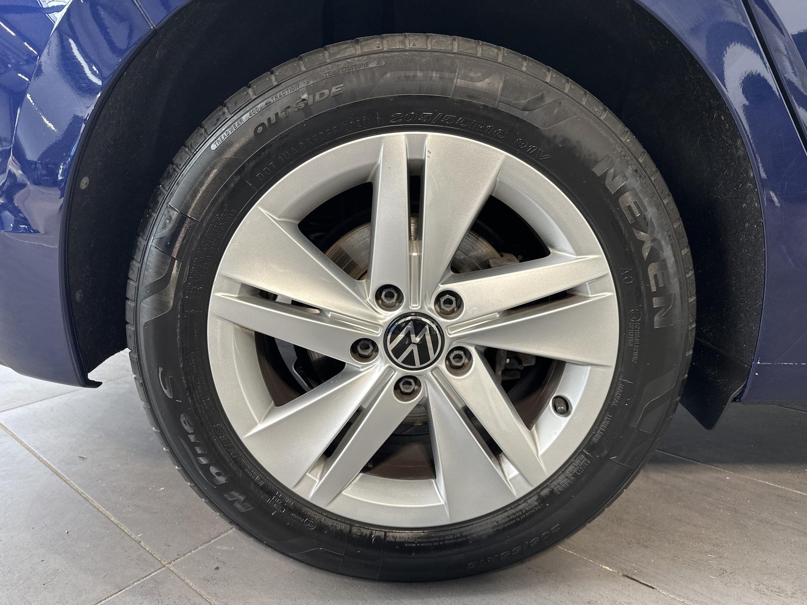 Volkswagen Golf 2.0 TDI DSG Life NAV+LED+ACC+SHZ+VCOCKPIT, миниатюра 3