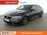 BMW 5er 530e M Sport Aut.*LED*NAVI*TEMPO*PDC*SHZ* - BMW: 5er