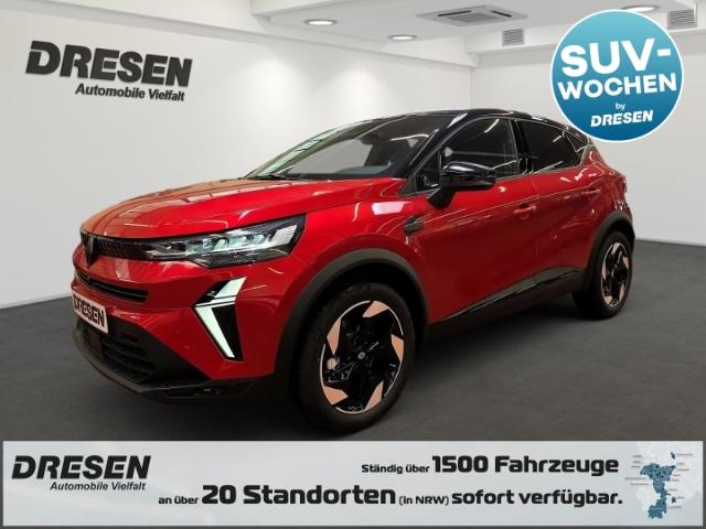 Renault Captur Techno Full Hybrid E-Tech 160 WINTERPAKET