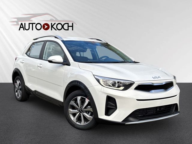 Kia Stonic Vision 1.0 T-GDI EU6d Navi Leder Apple Ca