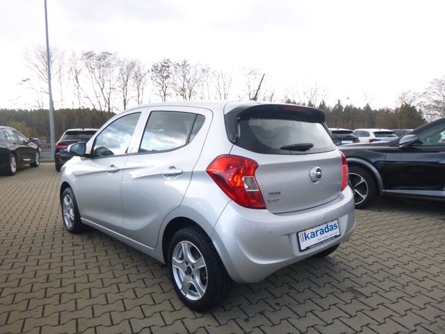 Fahrzeugabbildung Opel Karl 1.0 Edition >Einparkhilfe/Klima<