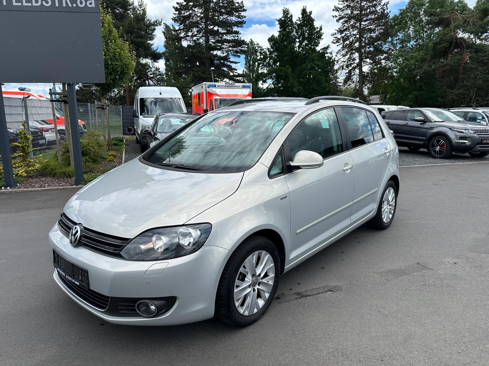 Volkswagen Golf Plus VI Life *Klimaautomatik*S/H*AHK*PDC