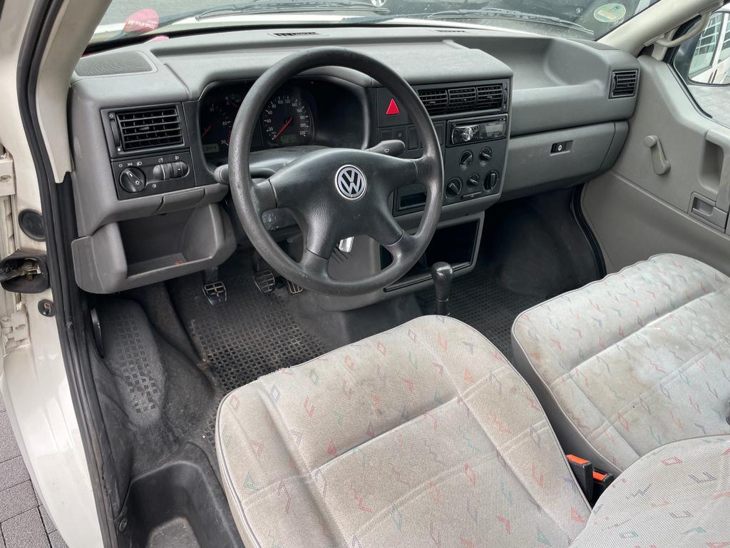 Volkswagen T4 Caravelle