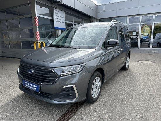 Ford Tourneo Connect Titanium 122PS AHK LED ACC NAVI 