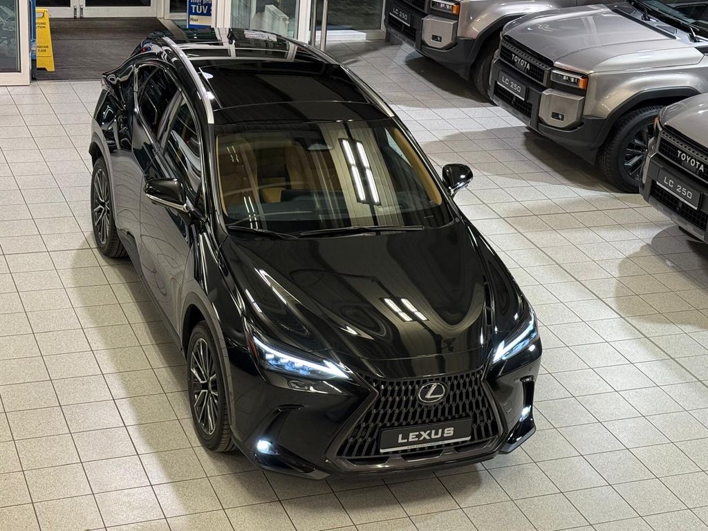 Lexus NX 350h