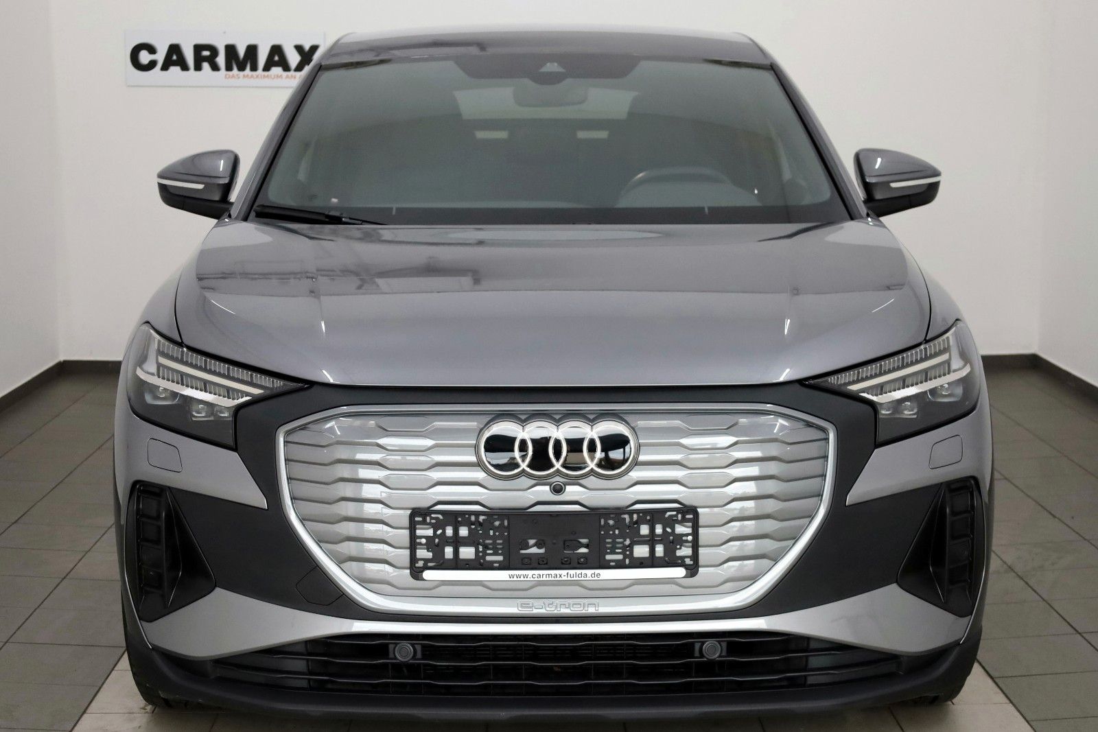 Fahrzeugabbildung Audi Q4 e-tron Sportback 45,S line, SH,Kamera,ACC