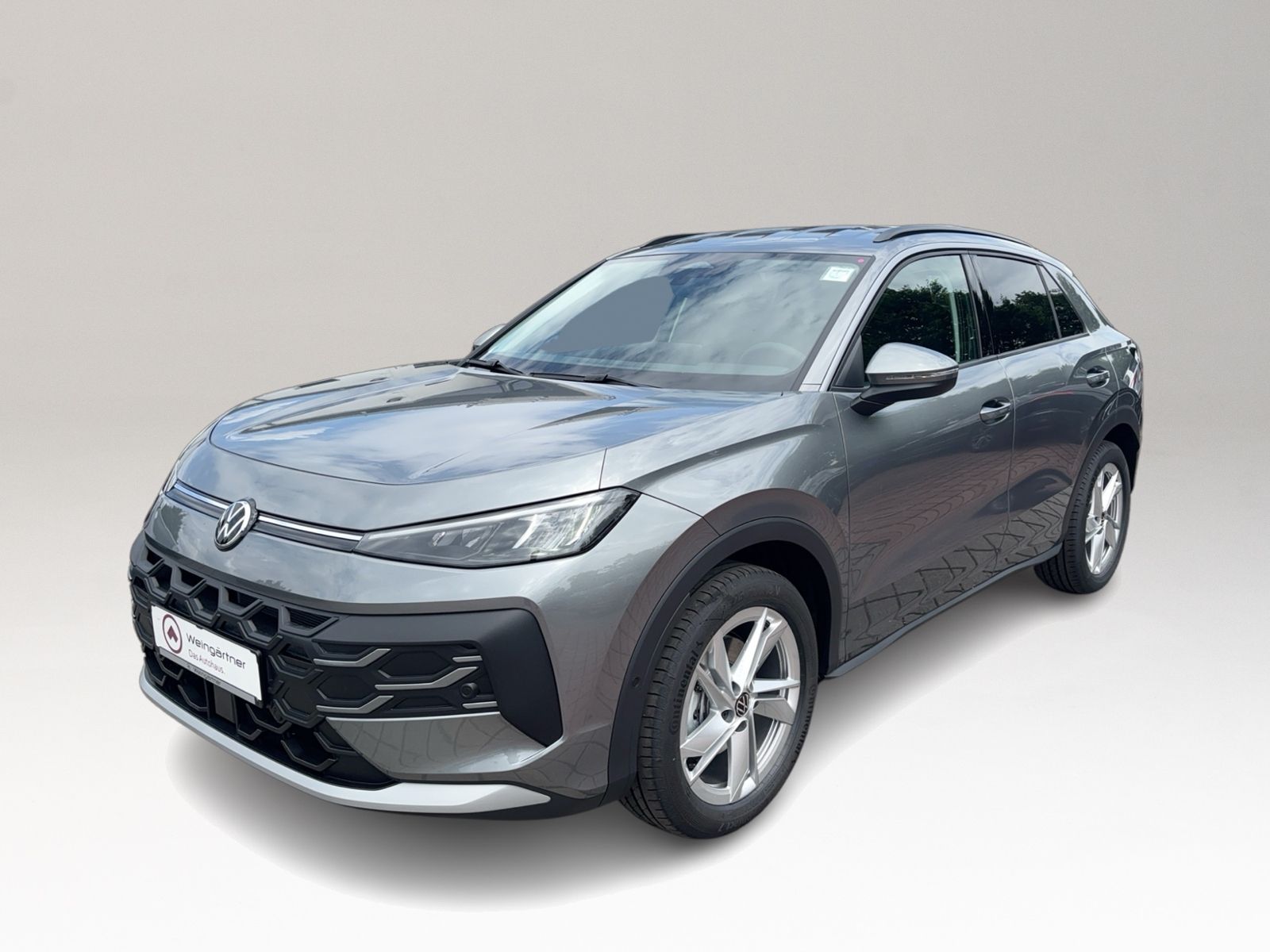 T-Roc Life 1.5 eTSI, Energy, AHK, ACC, Navi DSG