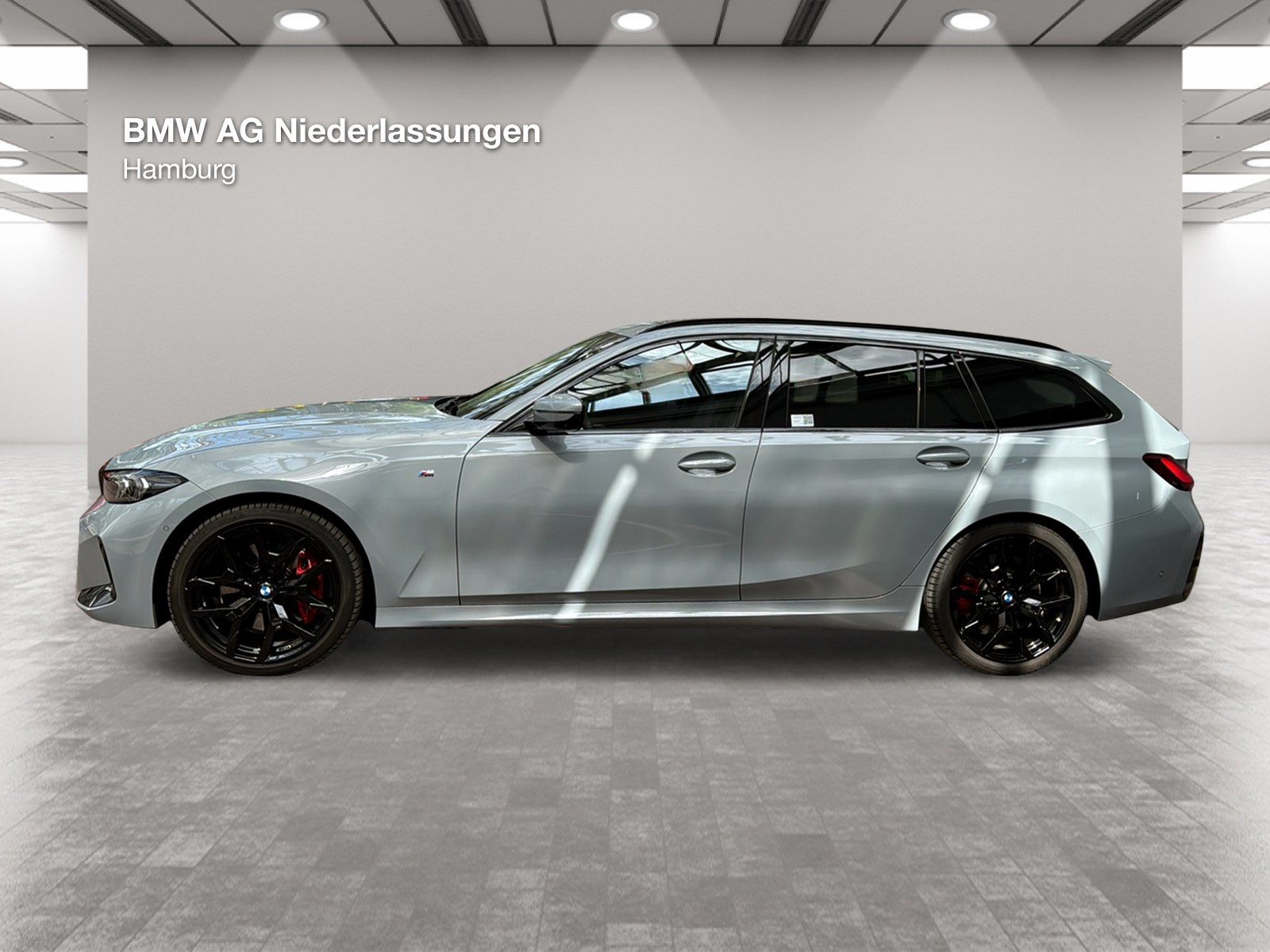 BMW 320i Touring M Sport Driv.Assist.Prof Harman K foto 2