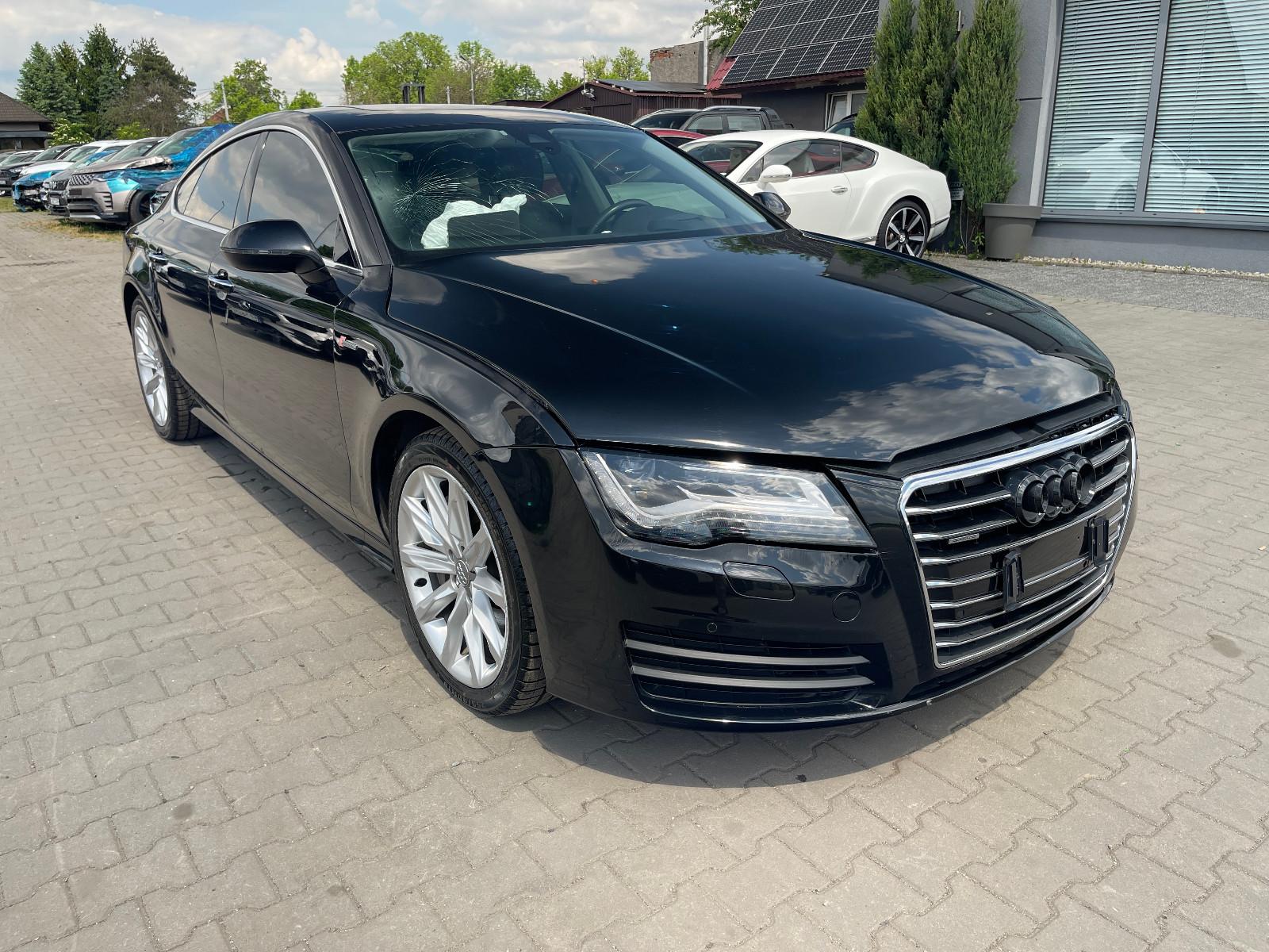 Audi A7 3.0 TFSI quattro S tronic Sportback