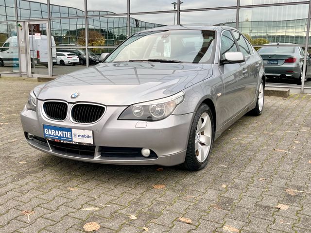 BMW 523i*Sportpaket*SteuerketteNeu*TüvNeu*