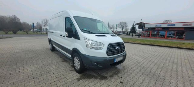 Ford Zu Verkaufen Ford Transit 350 L3 FWD mit n...