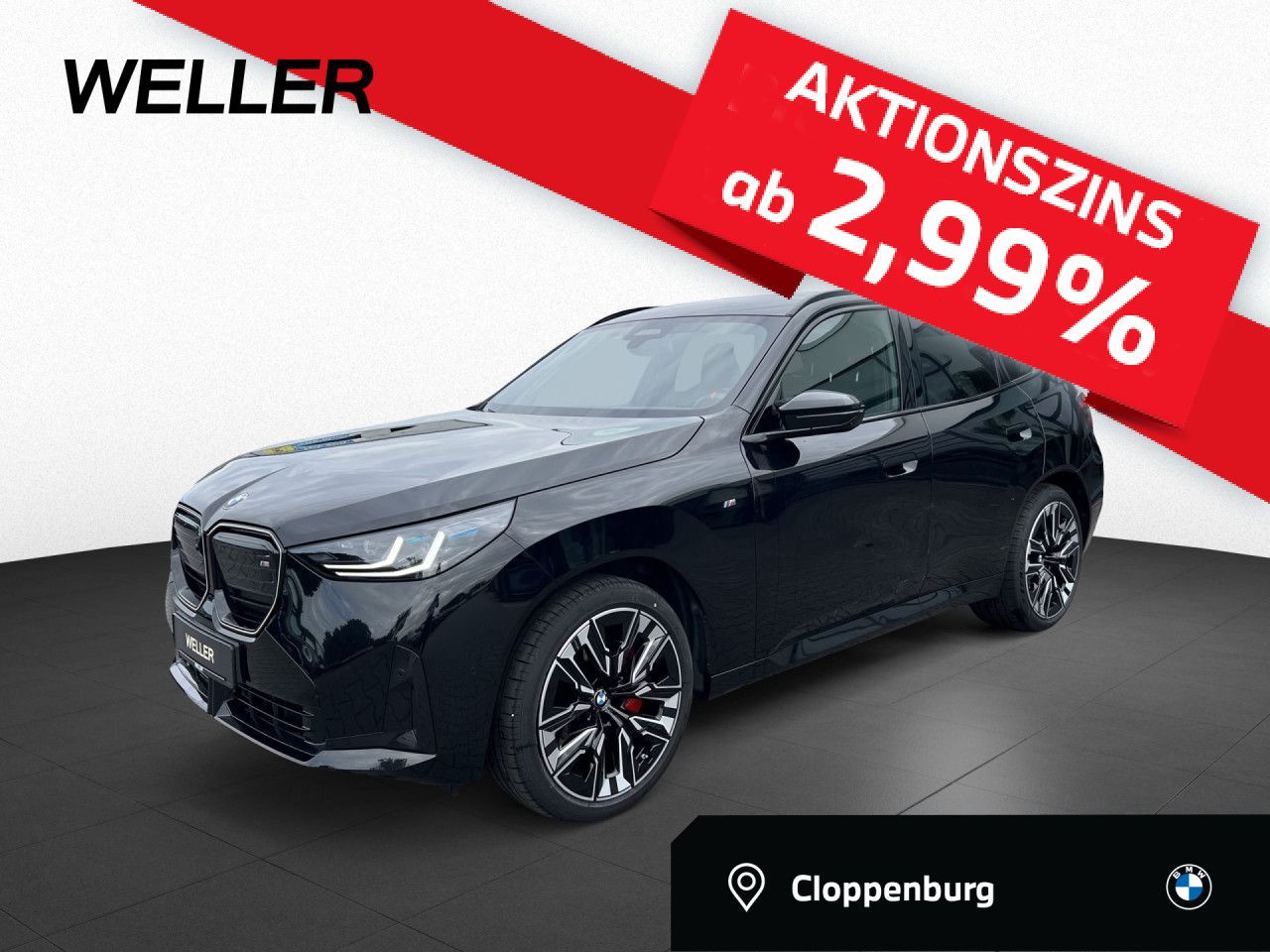 BMW X3 M50 - Bild 1