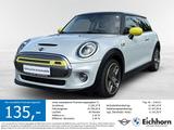 MINI Cooper SE 3-Türer *NAVI.SPORTSITZE.LED-SW* - silberne MINI Cooper SE