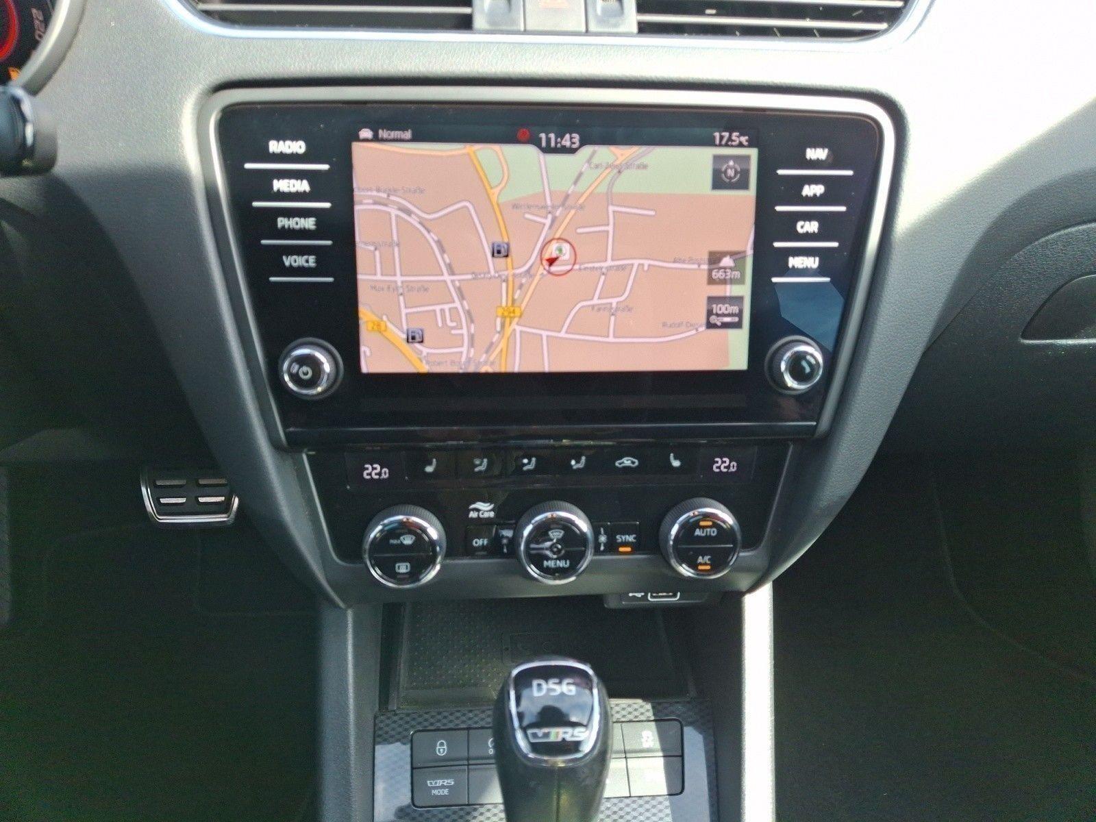 Skoda Octavia Combi 2.0 TSI DSG RS60, миниатюра 28