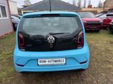 Volkswagen up! move up! BMT/Start-Stopp-SitzheizungGarantie - VW up! Gebrauchtwagen in Berlin