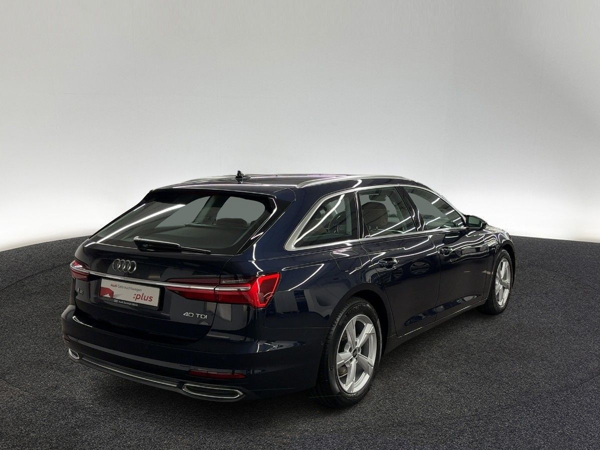 Audi A6 - Bild 6