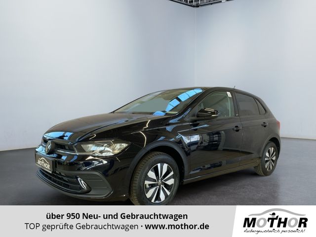 Volkswagen Polo Move VI 1.0 TSI DSG LMF KAM LED Klima ACC