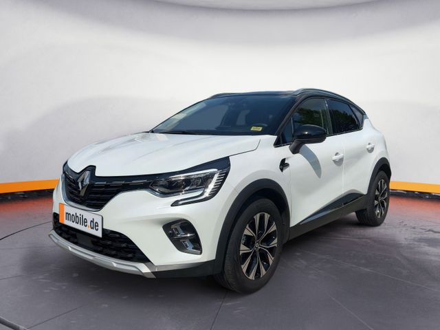 Renault Captur Techno TCe130 LED+Navi+Kamera