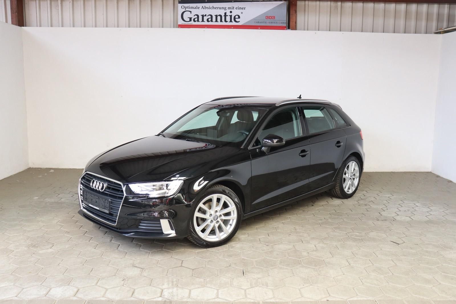 Audi A3 Sportback sport 1.6 TDI XEN*NAVI*SHZ*GRA foto 2