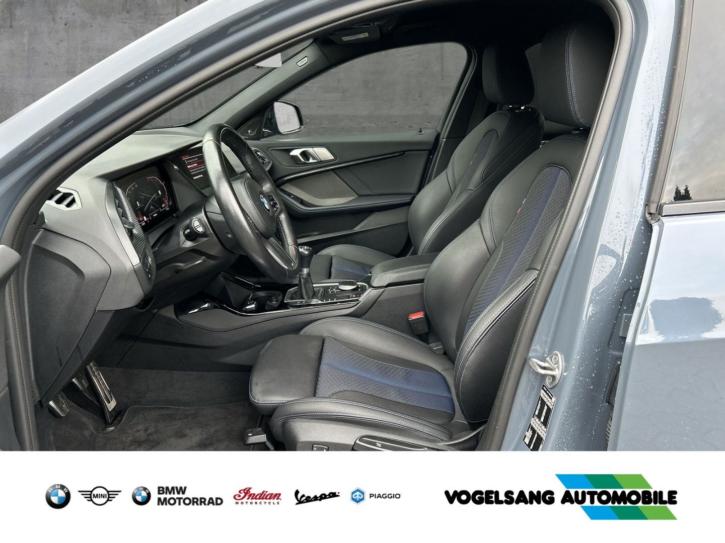 Fahrzeugabbildung BMW 118 i,M Sport,H&KSound,LMFelge18'',Lenkradheizun