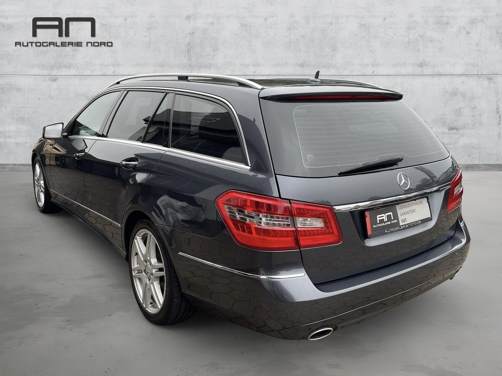 Mercedes-Benz E300 2010 — photo 8