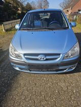 Hyundai Getz 1.5 CRDI - Hyundai Getz mit Diesel-Antrieb: 1.5