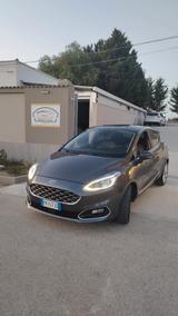 Ford Fiesta 1.5 TDCi 5 porte Vignale - Ford Fiesta Vignale mit Diesel-Antrieb